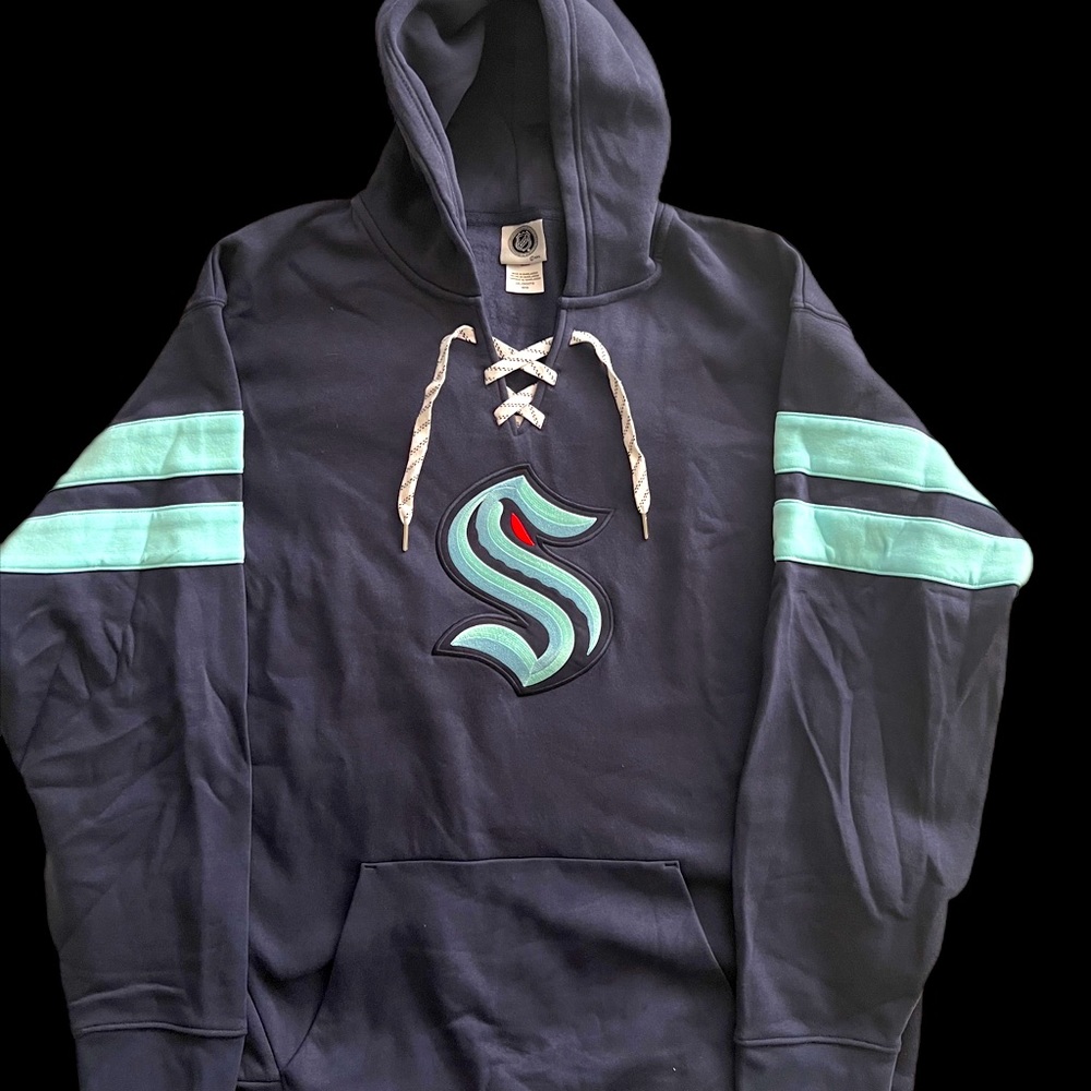 Seattle Kraken Hoodie NHL